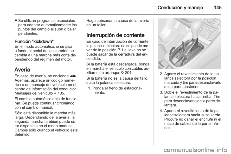 OPEL MERIVA 2012.5 Manual de Instrucciones (in Spanish) OPEL MERIVA 2012.5 Manual de Instrucciones (in Spanish)