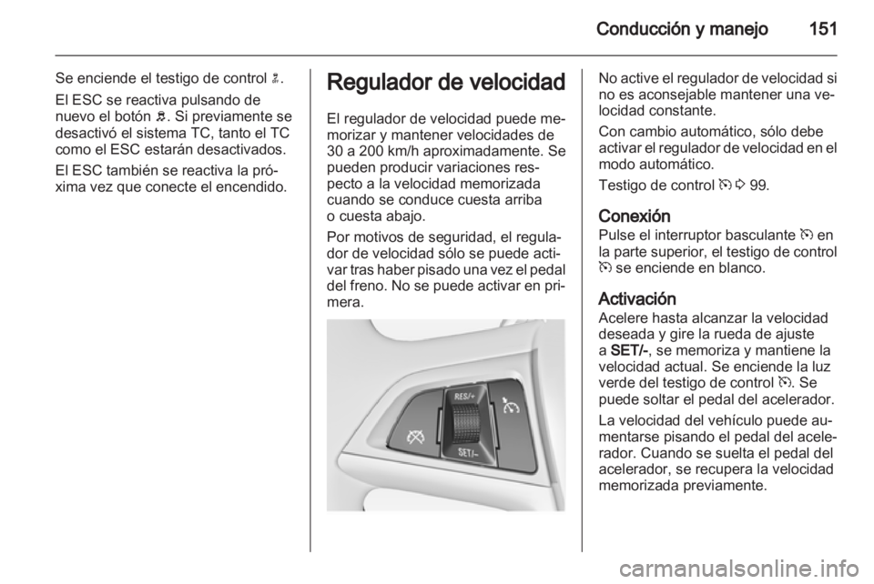 OPEL MERIVA 2012.5 Manual de Instrucciones (in Spanish) OPEL MERIVA 2012.5 Manual de Instrucciones (in Spanish)