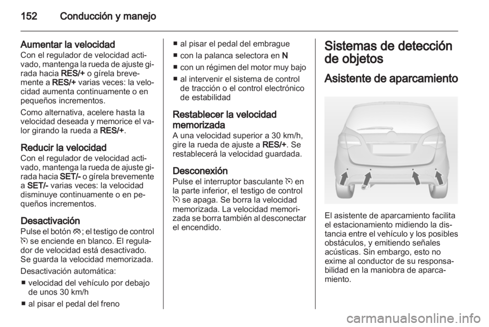 OPEL MERIVA 2012.5 Manual de Instrucciones (in Spanish) OPEL MERIVA 2012.5 Manual de Instrucciones (in Spanish)