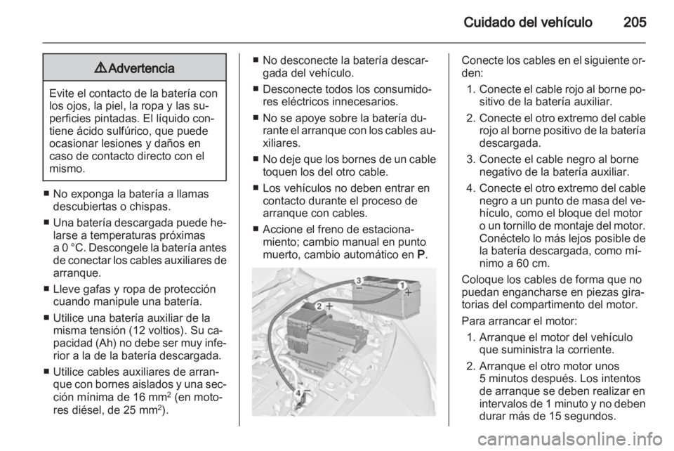 OPEL MERIVA 2012.5 Manual de Instrucciones (in Spanish) OPEL MERIVA 2012.5 Manual de Instrucciones (in Spanish)