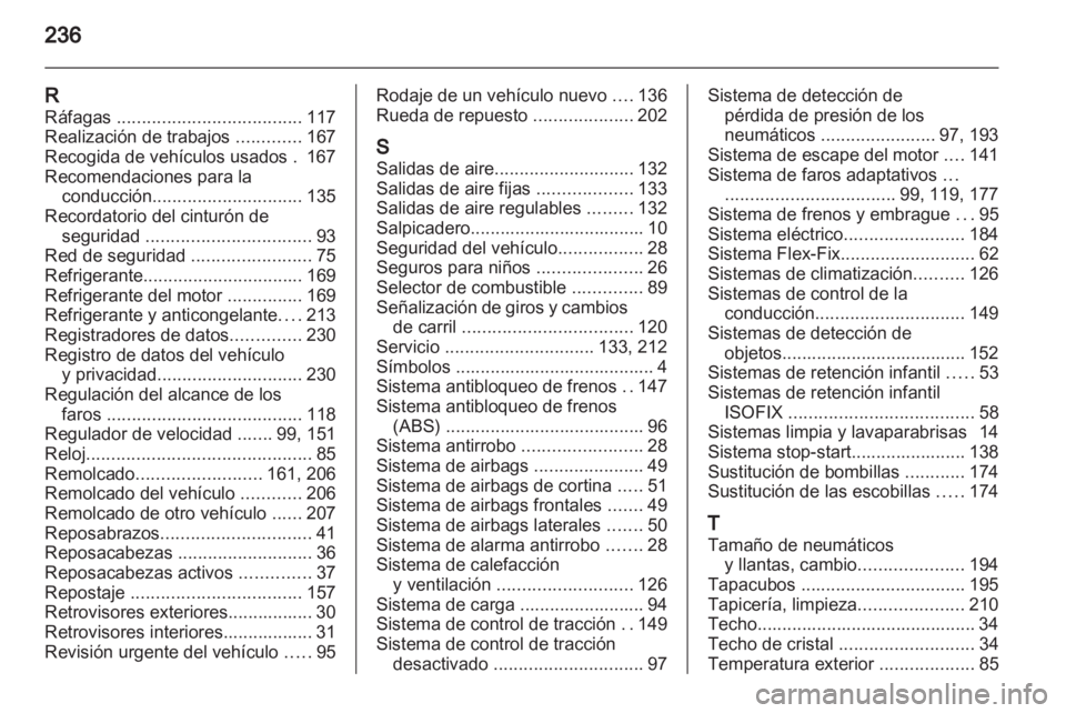 OPEL MERIVA 2012.5 Manual de Instrucciones (in Spanish) OPEL MERIVA 2012.5 Manual de Instrucciones (in Spanish)