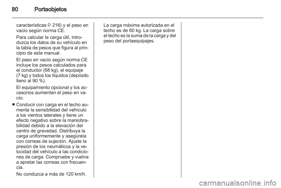 OPEL MERIVA 2012.5 Manual de Instrucciones (in Spanish) OPEL MERIVA 2012.5 Manual de Instrucciones (in Spanish)