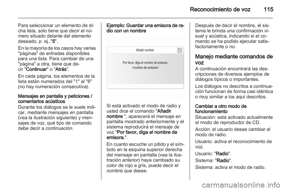 OPEL MERIVA 2013 Manual de infoentretenimiento (in Spanish) OPEL MERIVA 2013 Manual de infoentretenimiento (in Spanish)
