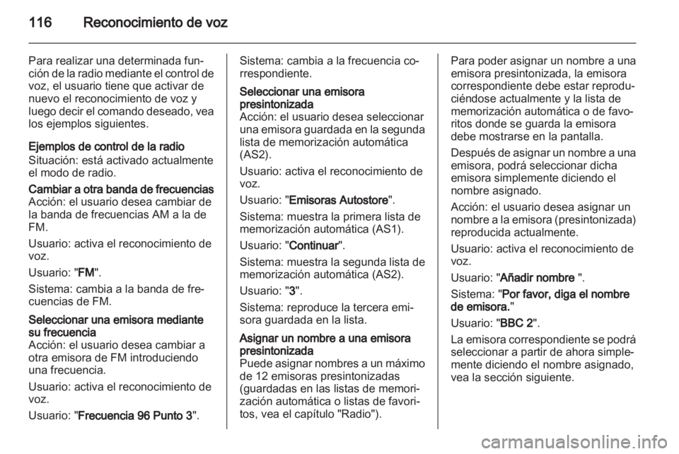 OPEL MERIVA 2013 Manual de infoentretenimiento (in Spanish) OPEL MERIVA 2013 Manual de infoentretenimiento (in Spanish)