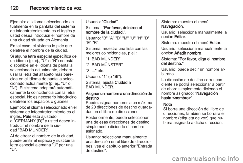 OPEL MERIVA 2013 Manual de infoentretenimiento (in Spanish) OPEL MERIVA 2013 Manual de infoentretenimiento (in Spanish)