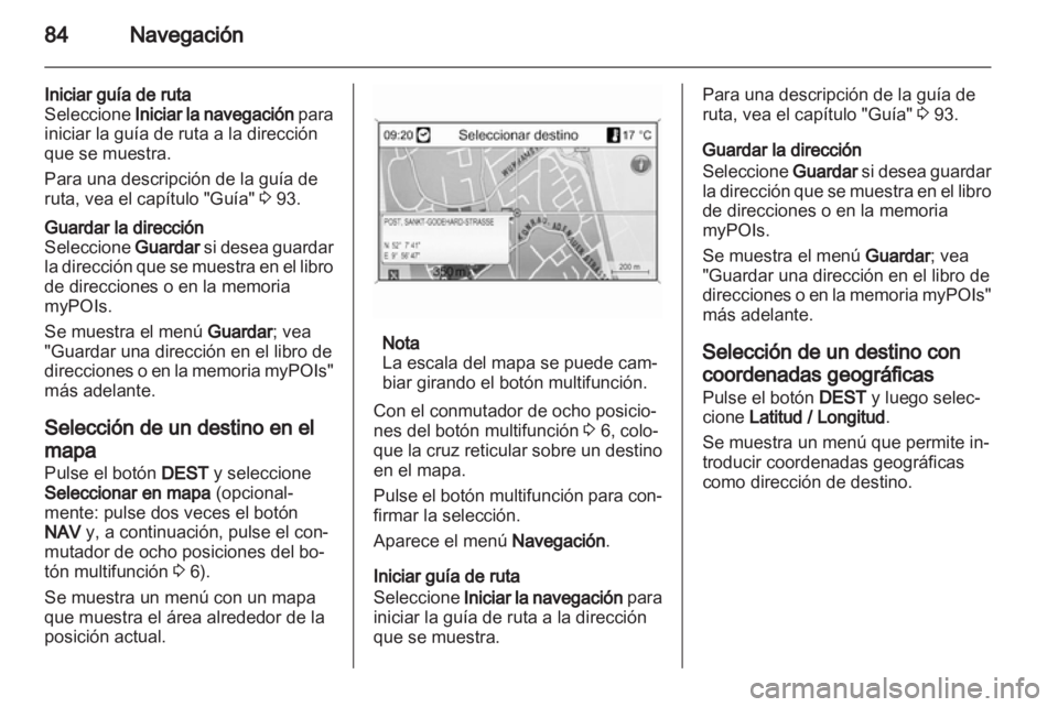 OPEL MERIVA 2013 Manual de infoentretenimiento (in Spanish) OPEL MERIVA 2013 Manual de infoentretenimiento (in Spanish)