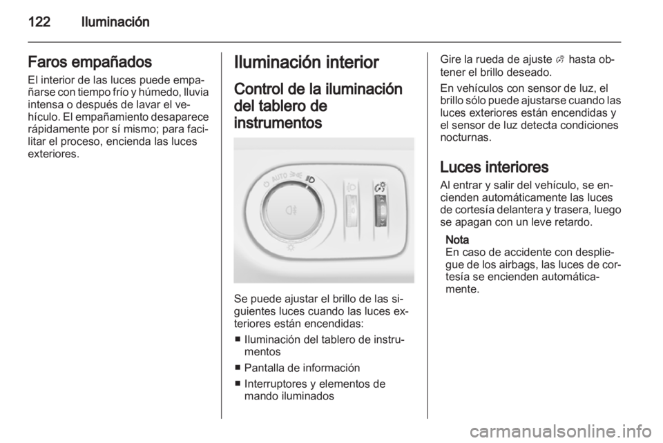 OPEL MERIVA 2013 Manual de Instrucciones (in Spanish) OPEL MERIVA 2013 Manual de Instrucciones (in Spanish)