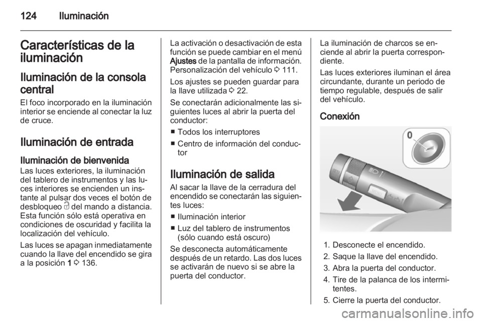 OPEL MERIVA 2013 Manual de Instrucciones (in Spanish) OPEL MERIVA 2013 Manual de Instrucciones (in Spanish)