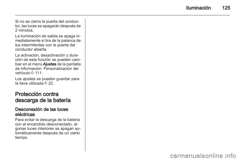 OPEL MERIVA 2013 Manual de Instrucciones (in Spanish) OPEL MERIVA 2013 Manual de Instrucciones (in Spanish)