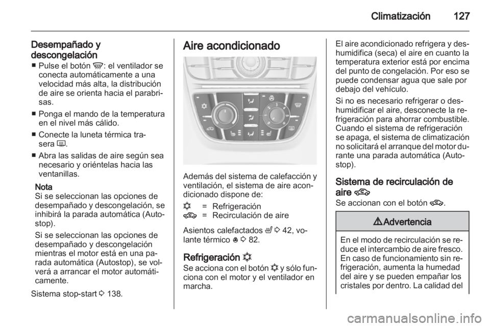 OPEL MERIVA 2013 Manual de Instrucciones (in Spanish) OPEL MERIVA 2013 Manual de Instrucciones (in Spanish)