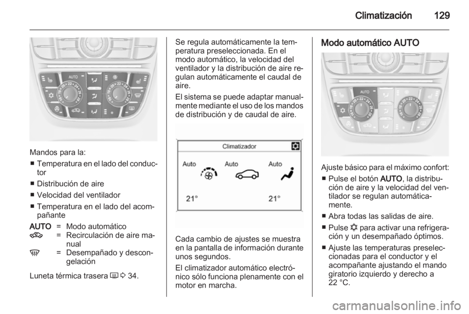 OPEL MERIVA 2013 Manual de Instrucciones (in Spanish) OPEL MERIVA 2013 Manual de Instrucciones (in Spanish)