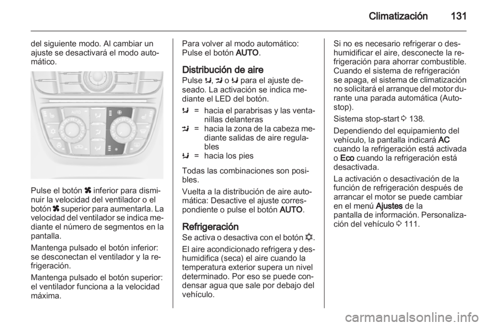 OPEL MERIVA 2013 Manual de Instrucciones (in Spanish) OPEL MERIVA 2013 Manual de Instrucciones (in Spanish)