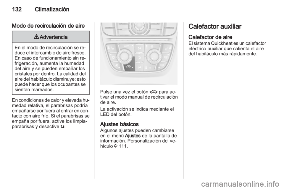 OPEL MERIVA 2013 Manual de Instrucciones (in Spanish) OPEL MERIVA 2013 Manual de Instrucciones (in Spanish)