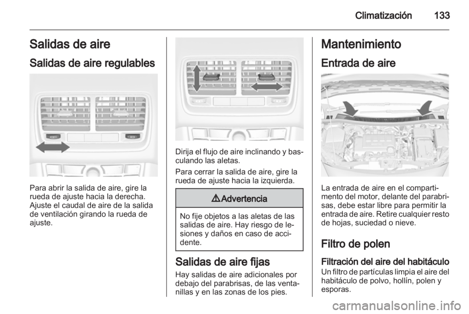 OPEL MERIVA 2013 Manual de Instrucciones (in Spanish) OPEL MERIVA 2013 Manual de Instrucciones (in Spanish)