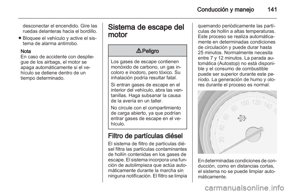 OPEL MERIVA 2013 Manual de Instrucciones (in Spanish) OPEL MERIVA 2013 Manual de Instrucciones (in Spanish)
