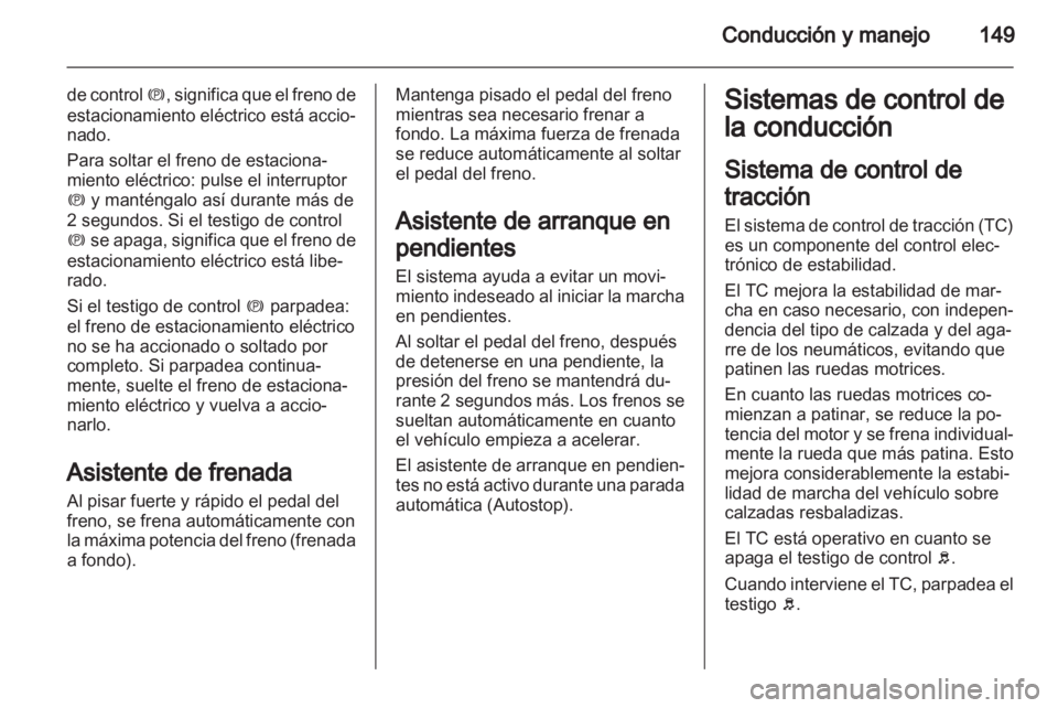 OPEL MERIVA 2013 Manual de Instrucciones (in Spanish) OPEL MERIVA 2013 Manual de Instrucciones (in Spanish)