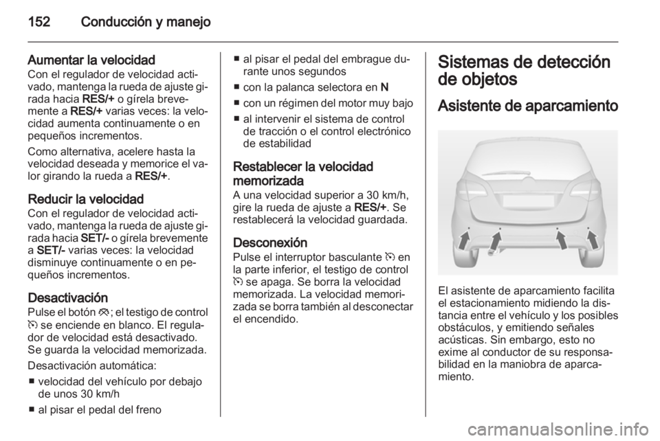 OPEL MERIVA 2013 Manual de Instrucciones (in Spanish) OPEL MERIVA 2013 Manual de Instrucciones (in Spanish)