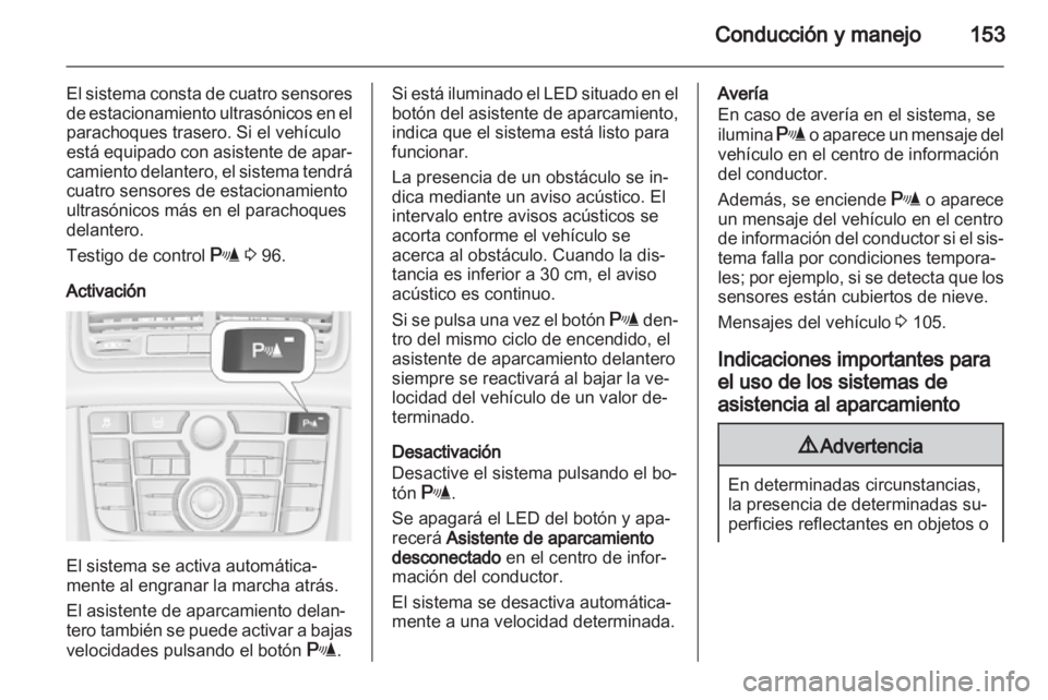OPEL MERIVA 2013 Manual de Instrucciones (in Spanish) OPEL MERIVA 2013 Manual de Instrucciones (in Spanish)