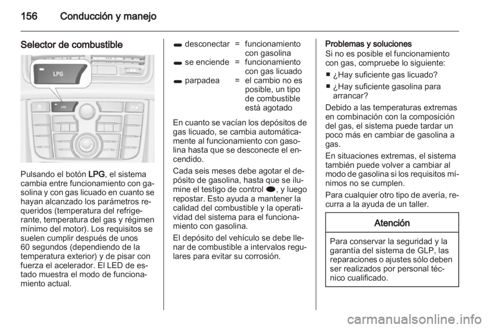 OPEL MERIVA 2013 Manual de Instrucciones (in Spanish) OPEL MERIVA 2013 Manual de Instrucciones (in Spanish)
