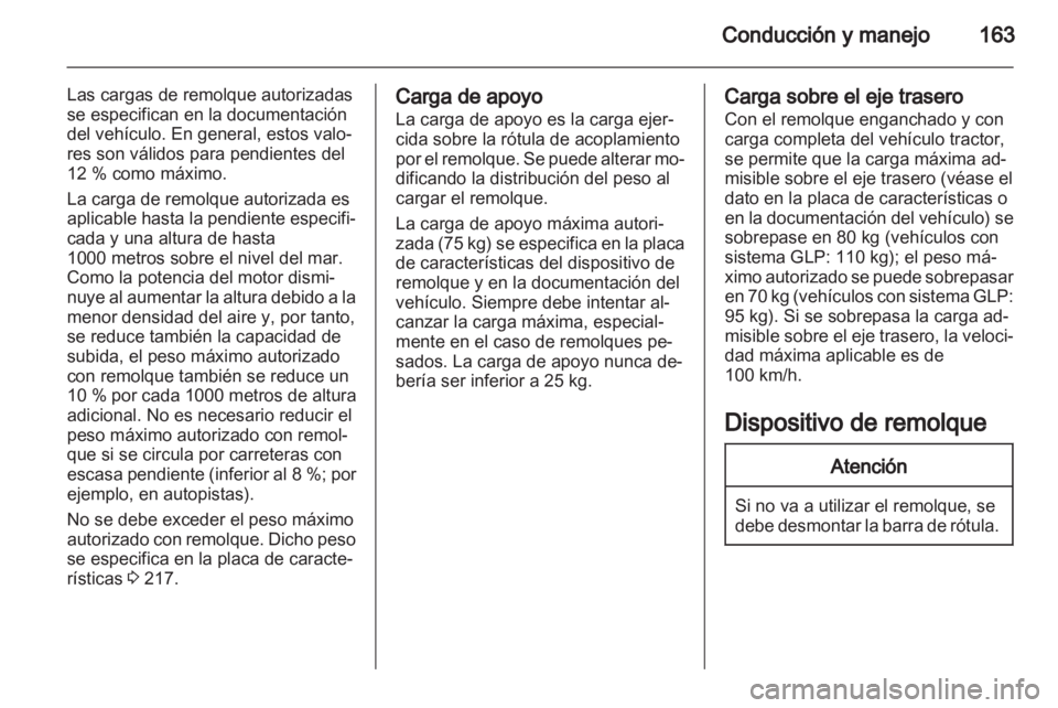 OPEL MERIVA 2013 Manual de Instrucciones (in Spanish) OPEL MERIVA 2013 Manual de Instrucciones (in Spanish)