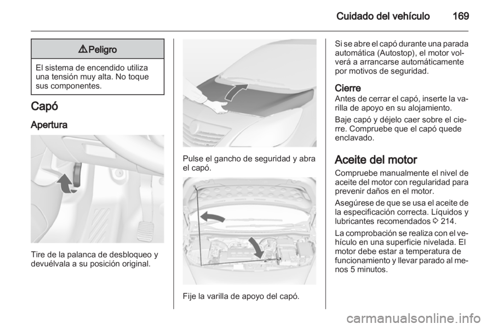 OPEL MERIVA 2013 Manual de Instrucciones (in Spanish) OPEL MERIVA 2013 Manual de Instrucciones (in Spanish)