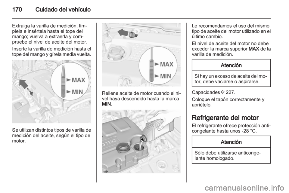 OPEL MERIVA 2013 Manual de Instrucciones (in Spanish) OPEL MERIVA 2013 Manual de Instrucciones (in Spanish)