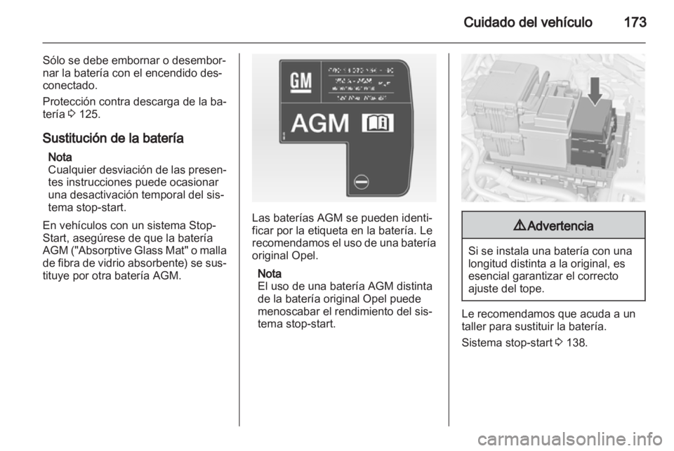 OPEL MERIVA 2013 Manual de Instrucciones (in Spanish) OPEL MERIVA 2013 Manual de Instrucciones (in Spanish)