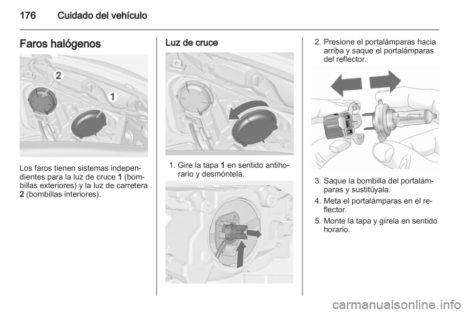 OPEL MERIVA 2013 Manual de Instrucciones (in Spanish) OPEL MERIVA 2013 Manual de Instrucciones (in Spanish)