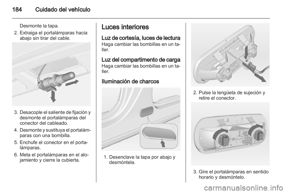 OPEL MERIVA 2013 Manual de Instrucciones (in Spanish) OPEL MERIVA 2013 Manual de Instrucciones (in Spanish)