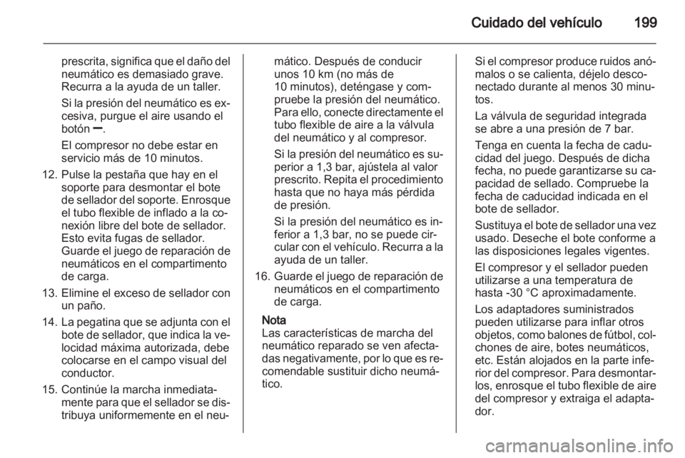 OPEL MERIVA 2013  Manual de Instrucciones (in Spanish) 