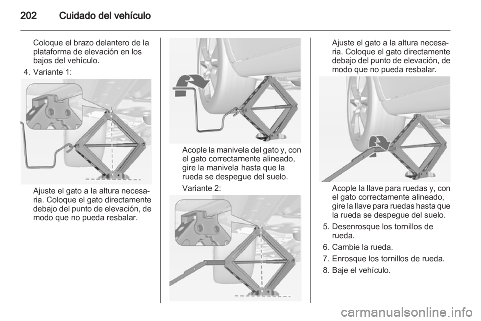 OPEL MERIVA 2013  Manual de Instrucciones (in Spanish) 