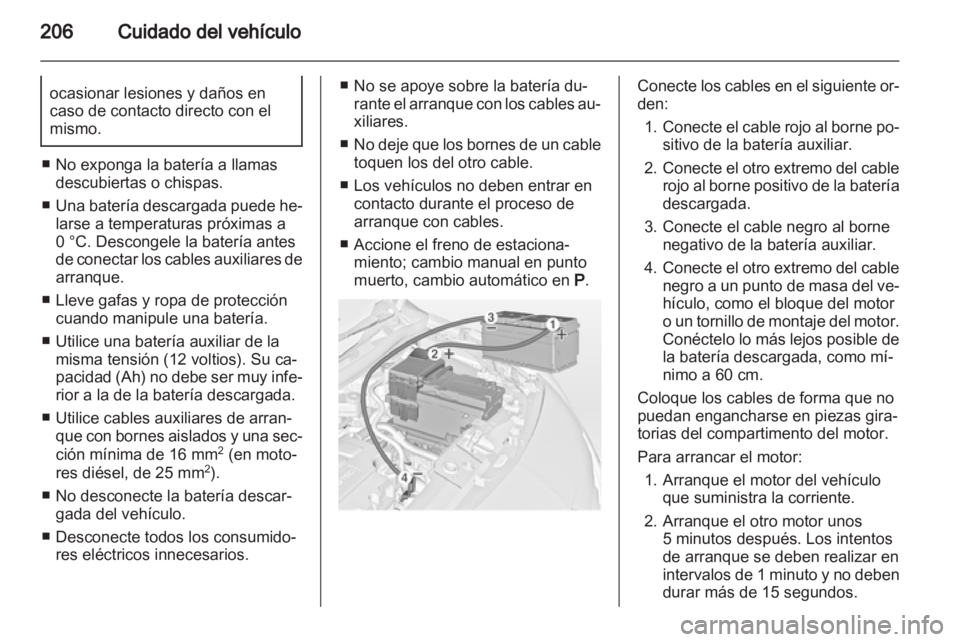 OPEL MERIVA 2013  Manual de Instrucciones (in Spanish) 