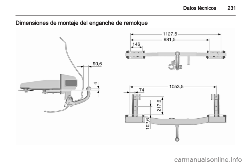 OPEL MERIVA 2013  Manual de Instrucciones (in Spanish) 