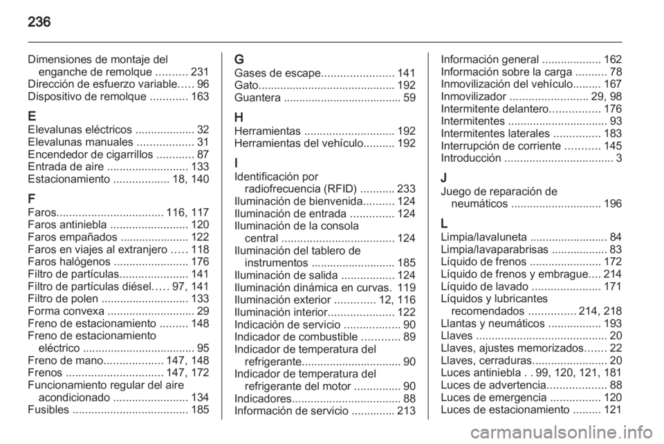 OPEL MERIVA 2013  Manual de Instrucciones (in Spanish) 