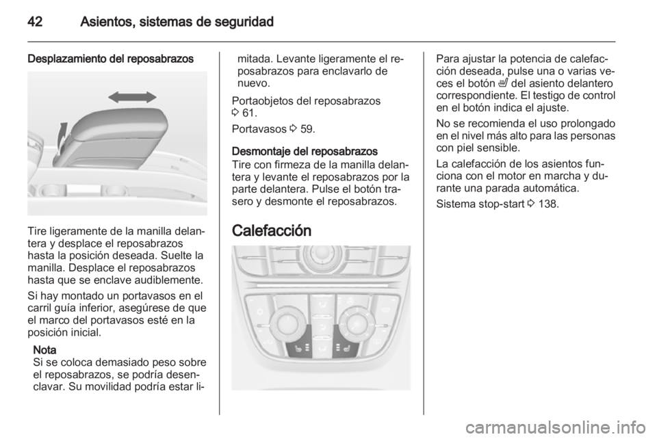 OPEL MERIVA 2013  Manual de Instrucciones (in Spanish) 