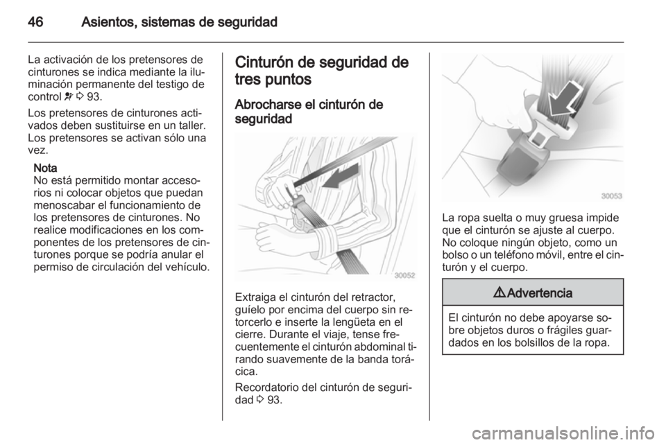 OPEL MERIVA 2013 Manual de Instrucciones (in Spanish) OPEL MERIVA 2013 Manual de Instrucciones (in Spanish)