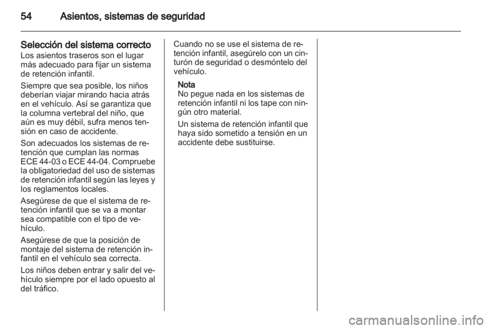 OPEL MERIVA 2013 Manual de Instrucciones (in Spanish) OPEL MERIVA 2013 Manual de Instrucciones (in Spanish)