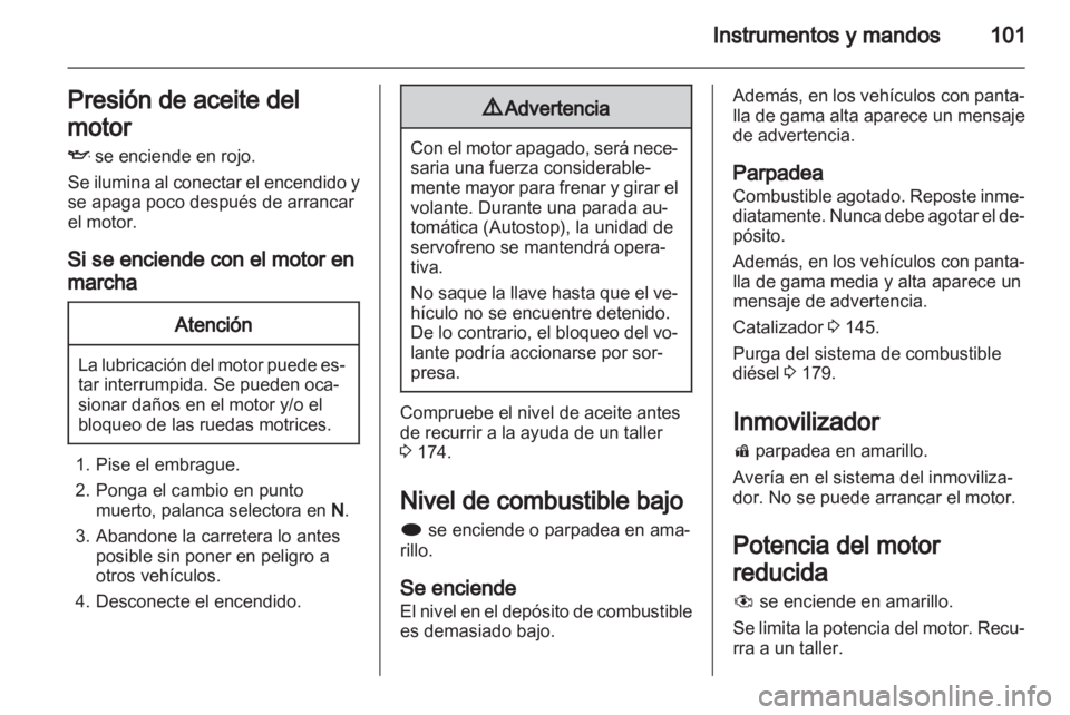OPEL MERIVA 2013.5 Manual de Instrucciones (in Spanish) OPEL MERIVA 2013.5 Manual de Instrucciones (in Spanish)