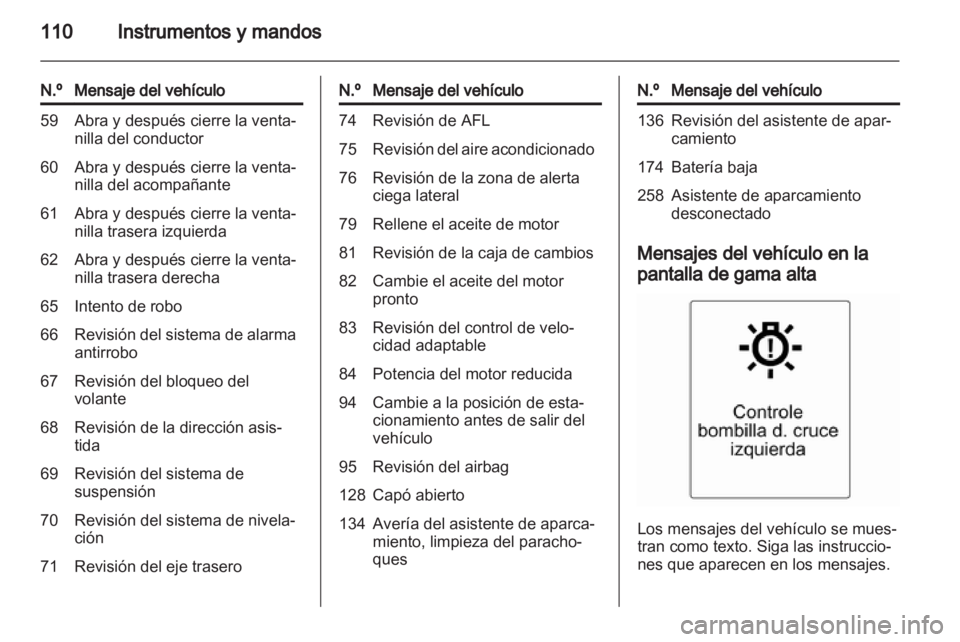 OPEL MERIVA 2013.5 Manual de Instrucciones (in Spanish) OPEL MERIVA 2013.5 Manual de Instrucciones (in Spanish)