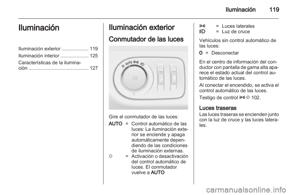 OPEL MERIVA 2013.5 Manual de Instrucciones (in Spanish) OPEL MERIVA 2013.5 Manual de Instrucciones (in Spanish)