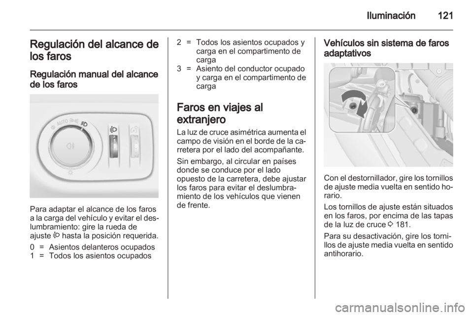 OPEL MERIVA 2013.5 Manual de Instrucciones (in Spanish) OPEL MERIVA 2013.5 Manual de Instrucciones (in Spanish)