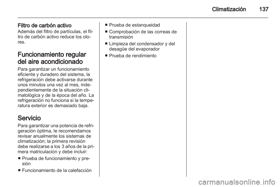OPEL MERIVA 2013.5 Manual de Instrucciones (in Spanish) OPEL MERIVA 2013.5 Manual de Instrucciones (in Spanish)