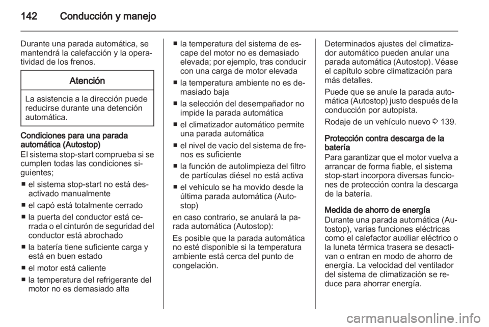 OPEL MERIVA 2013.5 Manual de Instrucciones (in Spanish) OPEL MERIVA 2013.5 Manual de Instrucciones (in Spanish)