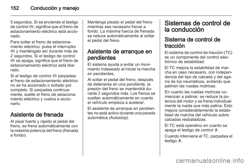 OPEL MERIVA 2013.5 Manual de Instrucciones (in Spanish) OPEL MERIVA 2013.5 Manual de Instrucciones (in Spanish)