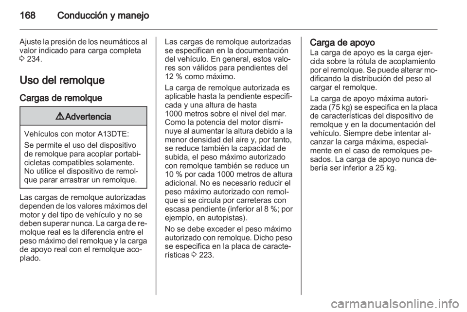 OPEL MERIVA 2013.5 Manual de Instrucciones (in Spanish) OPEL MERIVA 2013.5 Manual de Instrucciones (in Spanish)