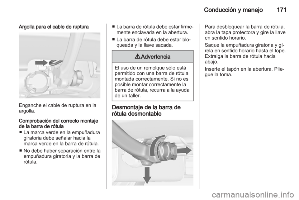 OPEL MERIVA 2013.5 Manual de Instrucciones (in Spanish) OPEL MERIVA 2013.5 Manual de Instrucciones (in Spanish)