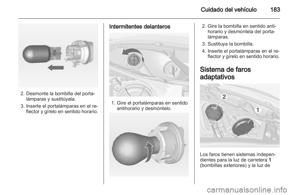 OPEL MERIVA 2013.5 Manual de Instrucciones (in Spanish) OPEL MERIVA 2013.5 Manual de Instrucciones (in Spanish)