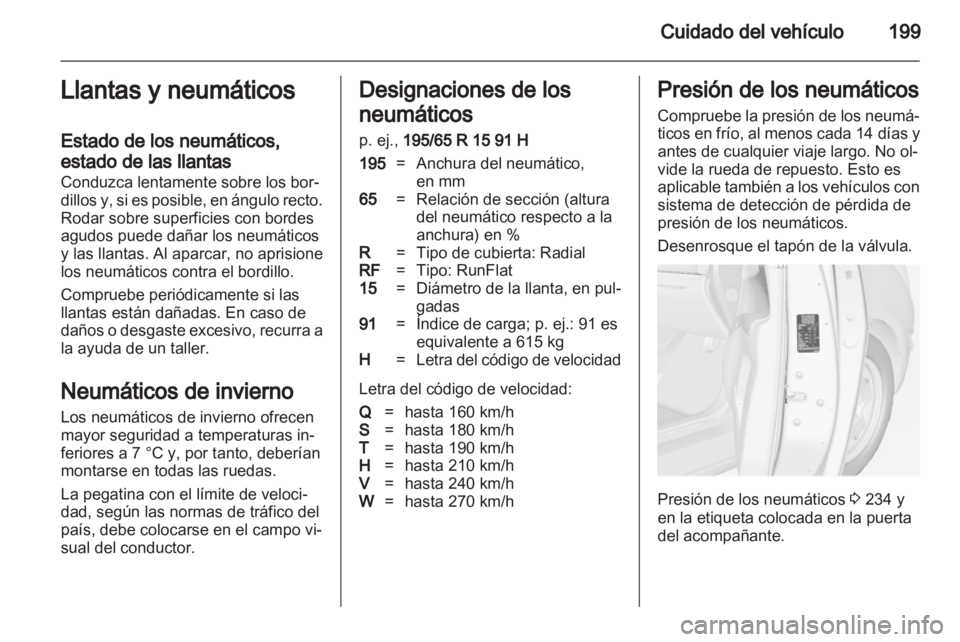 OPEL MERIVA 2013.5 Manual de Instrucciones (in Spanish) OPEL MERIVA 2013.5 Manual de Instrucciones (in Spanish)