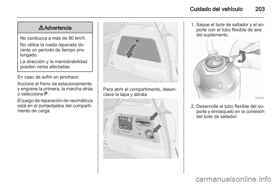 OPEL MERIVA 2013.5 Manual de Instrucciones (in Spanish) OPEL MERIVA 2013.5 Manual de Instrucciones (in Spanish)