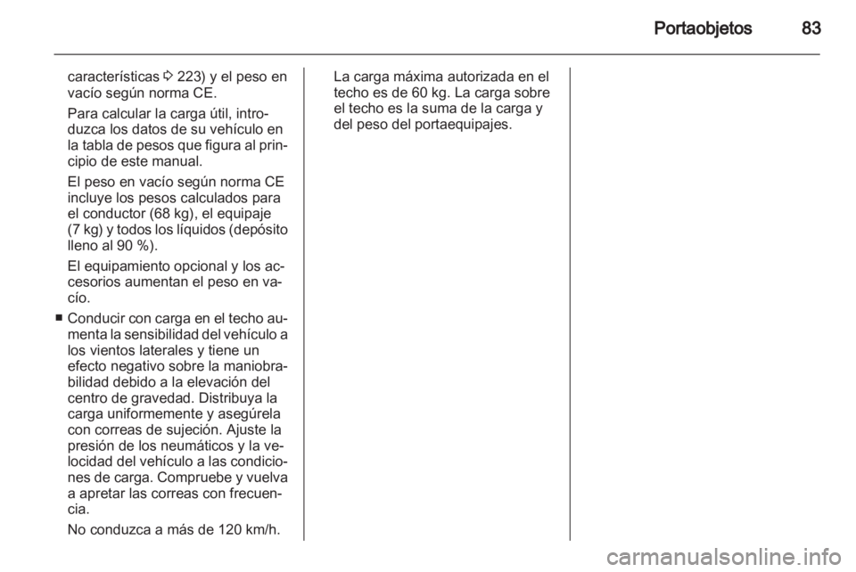OPEL MERIVA 2013.5 Manual de Instrucciones (in Spanish) OPEL MERIVA 2013.5 Manual de Instrucciones (in Spanish)